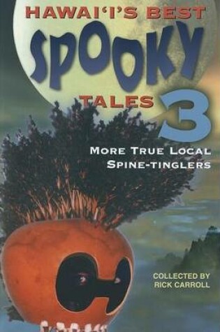 Cover of Hawaii's Best Spooky Tales 3