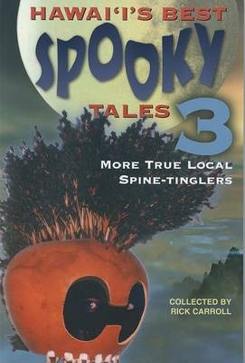 Cover of Hawaii's Best Spooky Tales 3