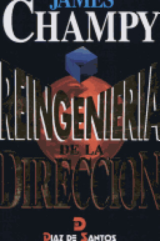 Cover of Reingenieria de La Direccion