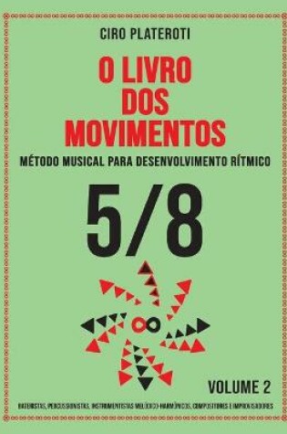 Cover of O Livro DOS Movimentos Volumen 2 - 5/8