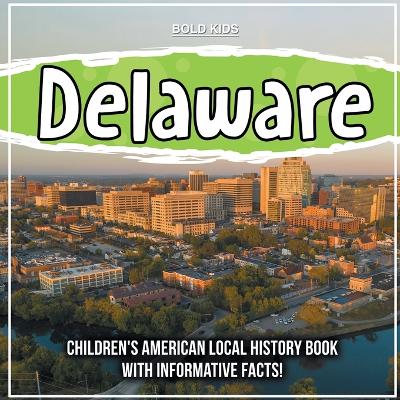 Book cover for Delaware