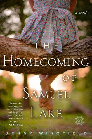 Cover of The Homecoming of Samuel Lake