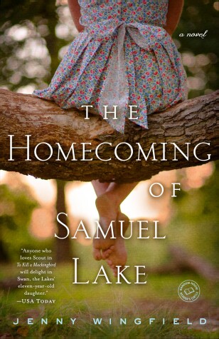 Book cover for The Homecoming of Samuel Lake