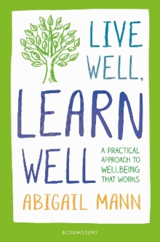 Cover of Live Well, Learn Well