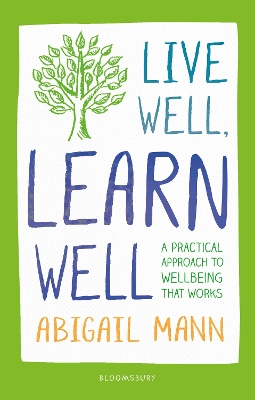 Book cover for Live Well, Learn Well