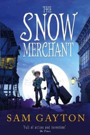 Cover of The Snow Merchant