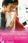 Book cover for The Rancher's Expectant Christmas