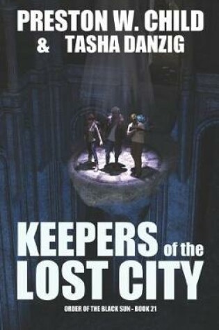 Cover of Keepers of the Lost City
