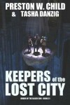 Book cover for Keepers of the Lost City