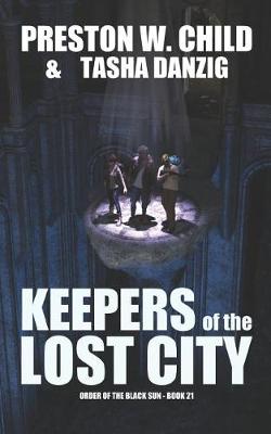 Cover of Keepers of the Lost City