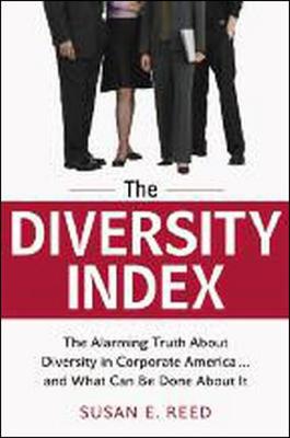 Book cover for The Diversity Index