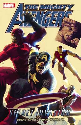 Book cover for Mighty Avengers Vol.3: Secret Invasion - Book 1