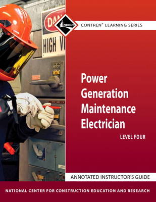 Book cover for Annotated Instructor's Gd for Power Gen Maint Elect Level 4