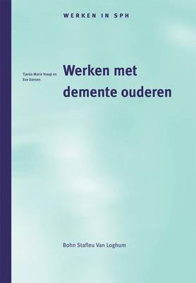 Book cover for Werken Met Demente Ouderen