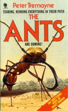 Book cover for The Ants