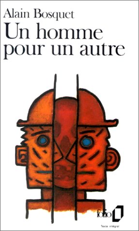 Book cover for Homme Pour Un Autre