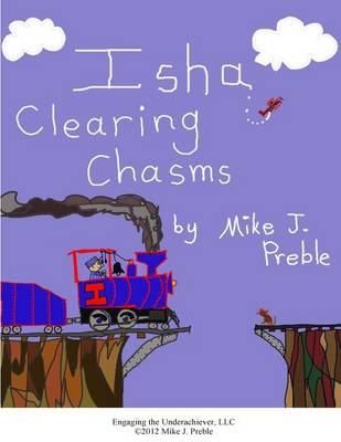 Book cover for Isha Clearing Chasms