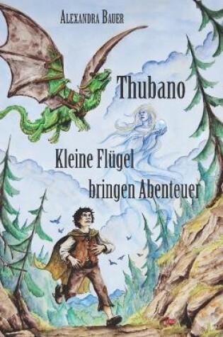 Cover of Thubano