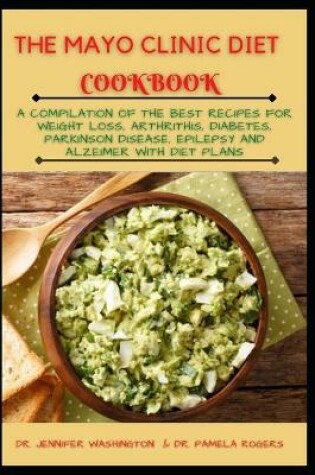 Cover of The Mayo Clinic Diet Cookbook