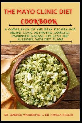 Cover of The Mayo Clinic Diet Cookbook