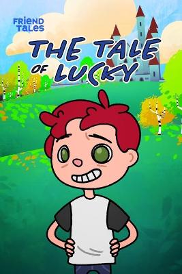 Book cover for The Tale of Lucky