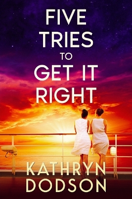 Book cover for Five Tries to Get It Right