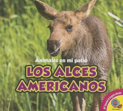 Cover of Los Alces Americanos