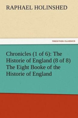 Cover of Chronicles (1 of 6)