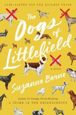 Cover of The Dogs of Littlefield
