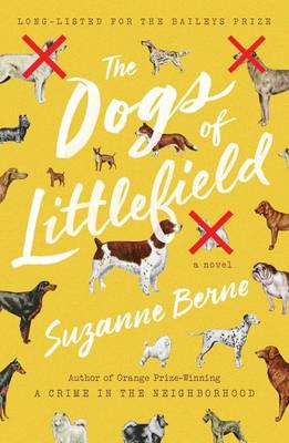 Book cover for The Dogs of Littlefield