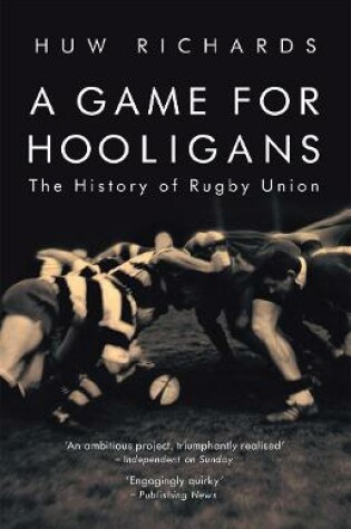 Cover of A Game for Hooligans