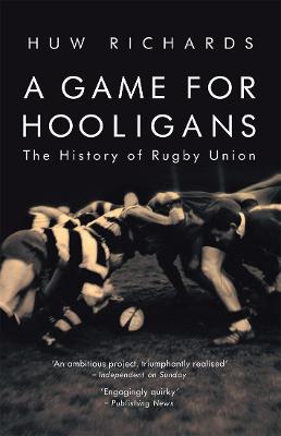 Book cover for A Game for Hooligans