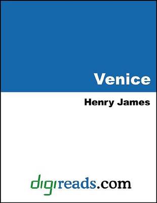 Book cover for Venice