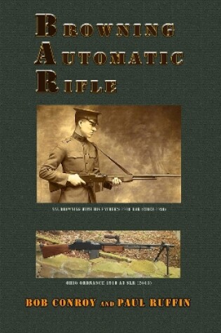 Cover of Browning Automatic Rifle