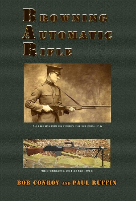 Book cover for Browning Automatic Rifle