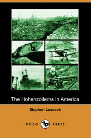 Cover of The Hohenzollerns in America (Dodo Press)