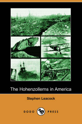 Book cover for The Hohenzollerns in America (Dodo Press)