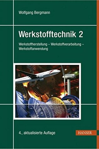 Cover of Werkstofftechnik Bd.2 4.A.