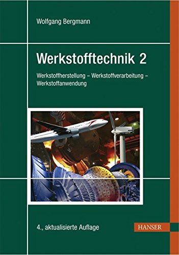 Book cover for Werkstofftechnik Bd.2 4.A.