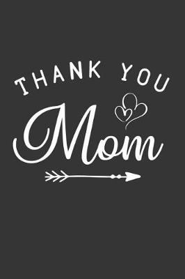 Book cover for Thank You Mom