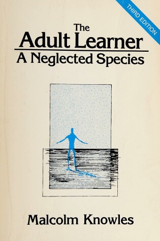 Cover of The Adult Learner