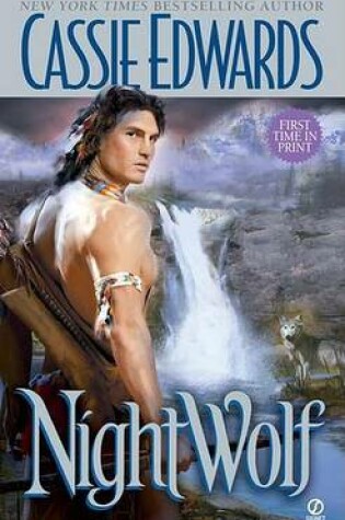 Cover of Night Wolf