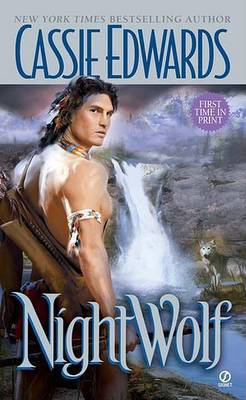 Book cover for Night Wolf