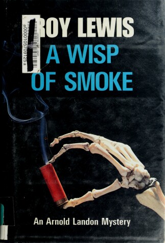 Book cover for A Wisp of Smoke