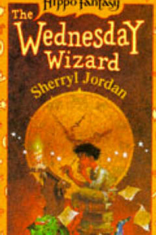 Cover of The Wednesday Wizard