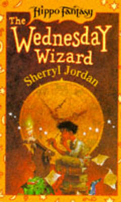 Book cover for The Wednesday Wizard