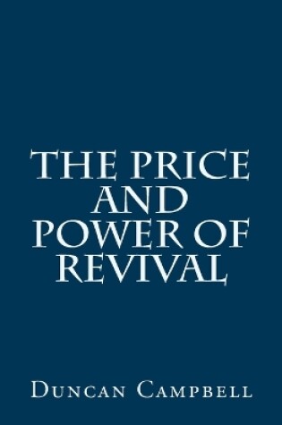 Cover of The Price and Power of Revival