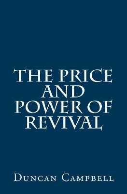 Book cover for The Price and Power of Revival