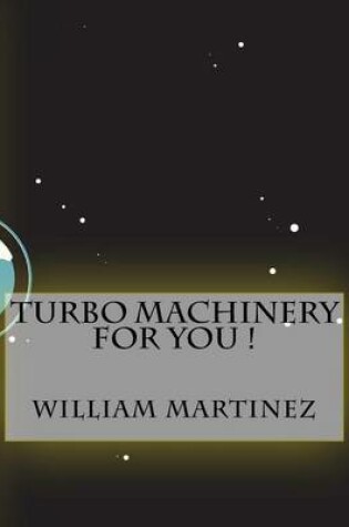 Cover of Turbo Machinery for You !