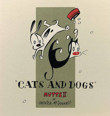 Book cover for Cats and Dogs: Mutts II